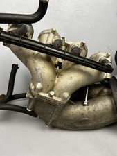 Yamaha FX140 Exhaust Manifold OEM 4-Stroke MR-1 Engine 2002–2004