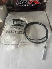 Rear Brake Cable Fits Yamaha CG50 Jog 88-91 2JA-26351-00 - TSX 448095