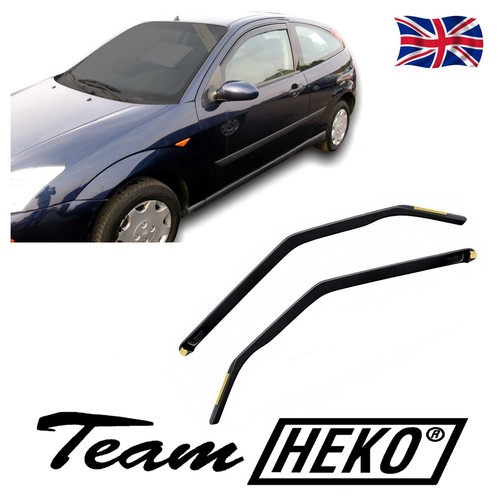 Heko wind deflectors for - heko,