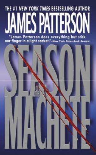 Season the machete - the,
