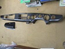 MG MGB MGBGT Metal dashboard RHD 09/1976 -80 refurbished with glovebox lid