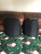 body armour hard plates—stab/slash proof.