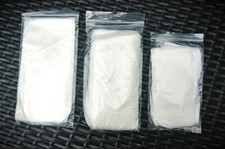 MOD 50 x PVA BAGS 60 x 120mm