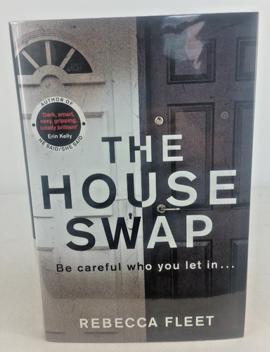The house swap - the, by