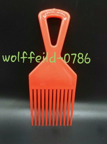 Professional plastic afro - afro, hair