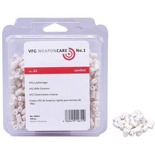 Vfg 5mm match airgun - 5.5mm,