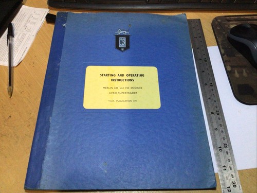Rolls royce merlin 623 - royce,