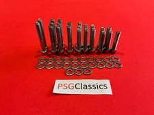 Honda CBF125 09-16 Stainless