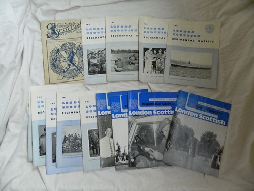 London scottish regimental - london,