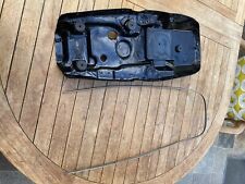 Yamaha RD250 B Seat Base   Yamaha rd250B   RD350 B Seat Pan RD350B & Outer Trim