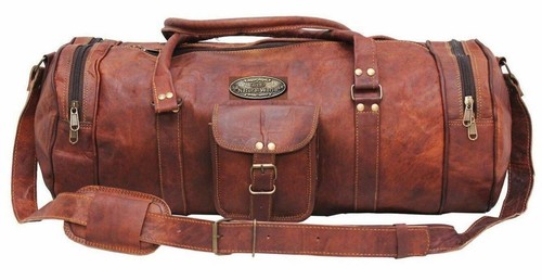 Gvb real goat - real, leather