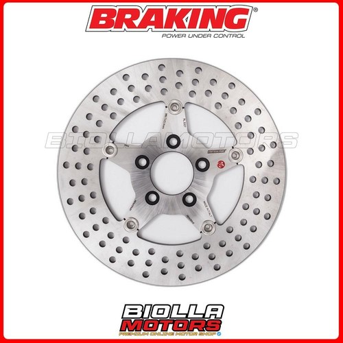 Rl3007 rear brake disc right - rl3007,