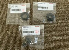 KAWASAKI ZXR400H ZXR400-1 H1 H2 J1 ROCKER COVER BOLT AND GASKET SET 92002-1327