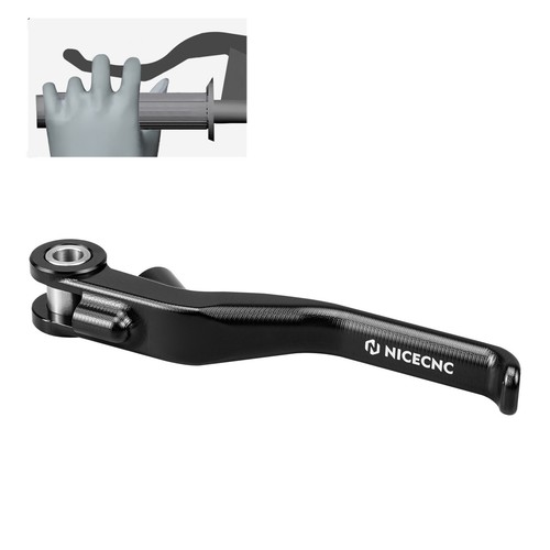 134mm short clutch - 1x, lever