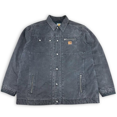 Vtg carhartt j285 - carhartt, quilt
