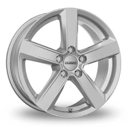 5x16 dezent tu silver - dezent,