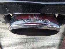 ASTRA VXR REMUS EXHAUST DECAT