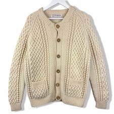 Inverallan Cable Knit Wool