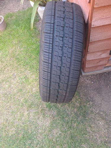 225 65r16 new tyre and - 225/65r16, .and.wheel