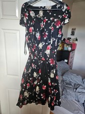 Hell Bunny Women's Swing Dress