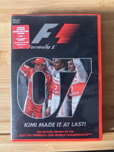 Formula official review 2007 - 1,