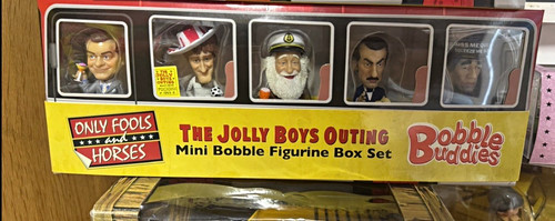 Only fools and horses - only,
