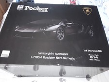 POCHER LAMBURGHINI AVENTADOR
