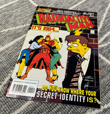 Simpsons Comics: Radioactive
