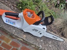Stihl MSA 160C 12in Cordless