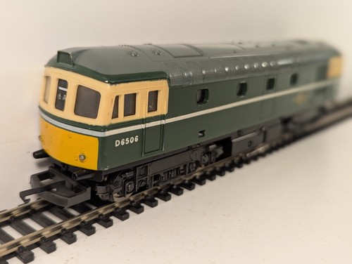 Lima gauge class diesel - lima,