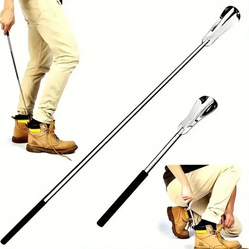 Long shoe horn extendable - horn,