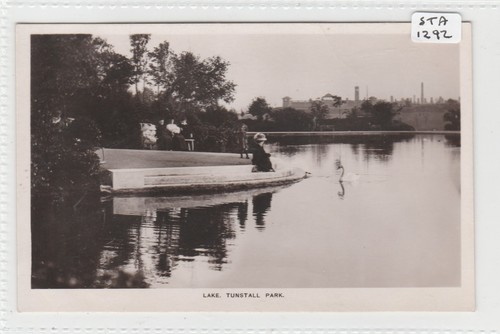 Tunstall staffordshire the - tunstall,