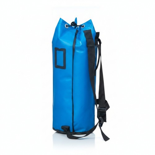 Cylindrical rope bag - cylindrical,