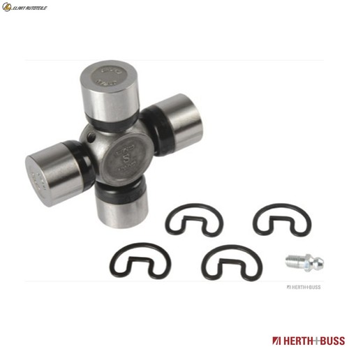 Propole longitudinal shaft - propole,