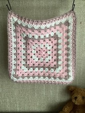 Hand Crocheted Small Dolls