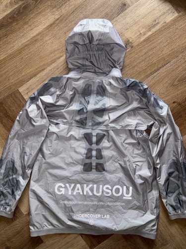 Nikelab undercover gyakusou - nikelab,