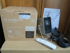LG CineBeam Q HU710PB 4K