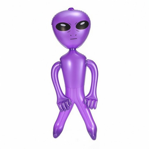Inflatable alien lightweight - alien,