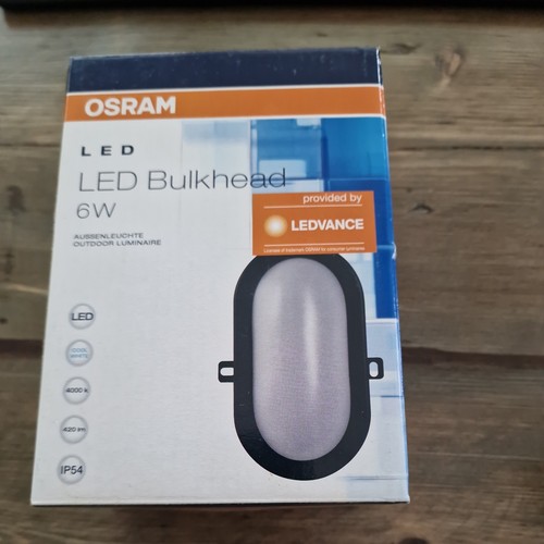 Osram led bulkhead wall lights - osram,