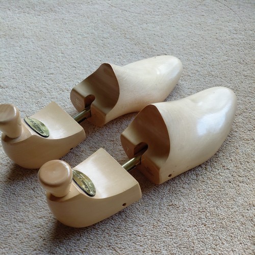 Church shoe trees - shoe,