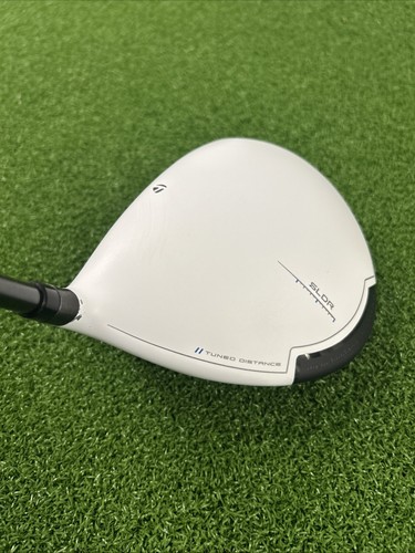 Taylormade sldr white driver - taylormade,
