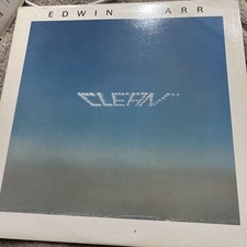 Edwin Starr Clean 12 Vinyl