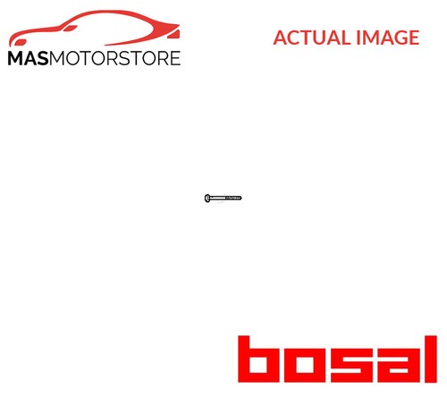 Bolt exhaust system - system, bosal