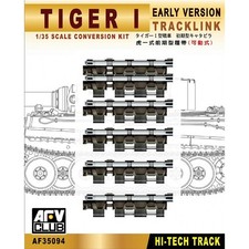 AFV Club AF35094 Tiger I Early