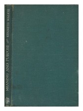 WALKER, KENNETH Meaning and