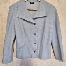 🧥 Hucke Woman Light Grey