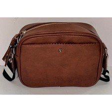 Joules Trent Camera Bag - Tan