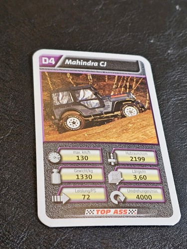 Mahindra jeeps single - -,