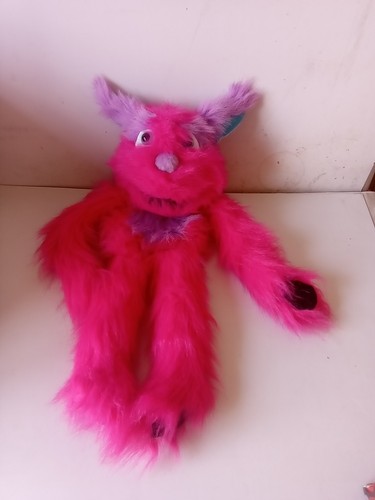 The puppet company large pink - the,