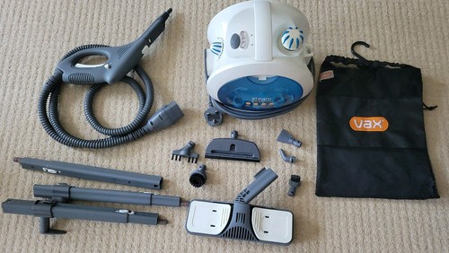 Vax compact steam - s5, cleaner